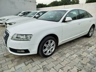 Audi A6 2009-2011 Audi A6 2.7 TDI