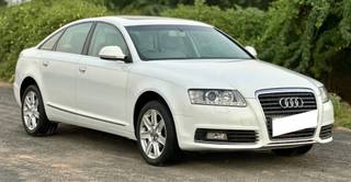 Audi A6 2009-2011 Audi A6 2.7 TDI