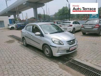 Honda Amaze S Petrol