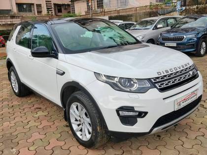 Land Rover Discovery Sport TD4 HSE 7S