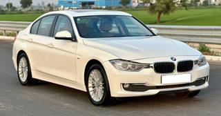 BMW 3 Series 2014-2019 BMW 3 Series 320d Luxury Line