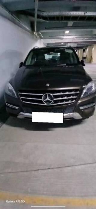 Mercedes-Benz M-Class Mercedes-Benz M-Class ML 250 CDI