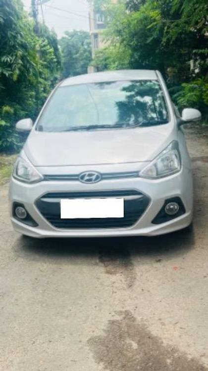 Hyundai Xcent 1.2 Kappa S AT