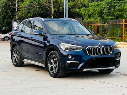 BMW X1 sDrive20d Expedition