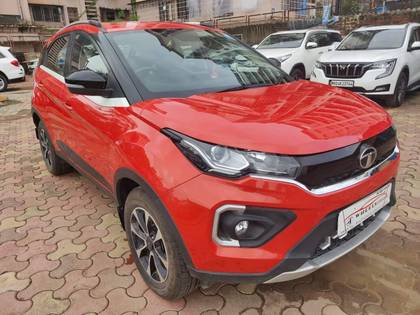 Tata Nexon XZA Plus AMT S