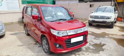 Maruti Wagon R Stingray VXI Optional