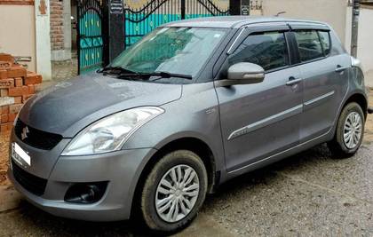 Maruti Swift VDI