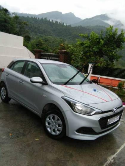 Hyundai i20 1.2 Magna Executive