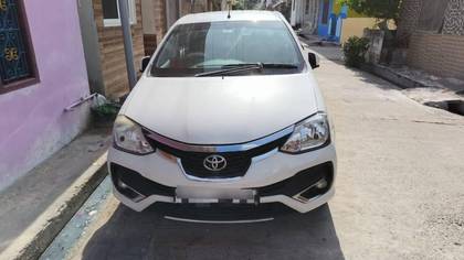 Toyota Etios 1.4 VXD