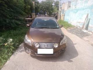 Maruti Ciaz 2014-2017 Maruti Ciaz ZDi Plus SHVS