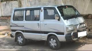 Maruti Omni Maruti Omni LPG STD BSIV