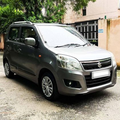 2015 Maruti Suzuki Wagon R VXI
