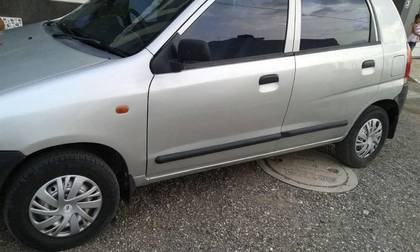 Maruti Alto LX BSIII