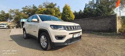 Jeep Compass 2.0 Limited