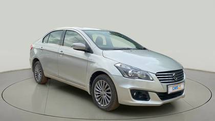 Maruti Ciaz ZDi Plus SHVS