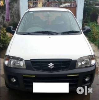 Maruti Alto 2005-2010 Maruti Alto LXi BSIII