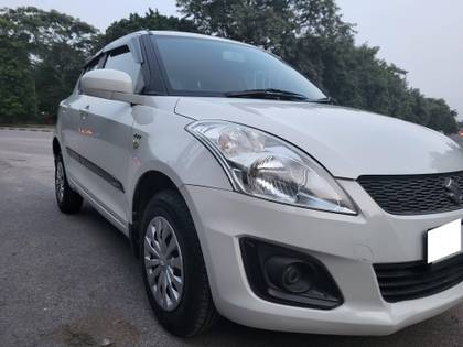 Maruti Swift LXI