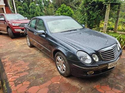 Mercedes-Benz E-Class 280 CDI