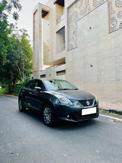 Maruti Baleno 1.2 Zeta