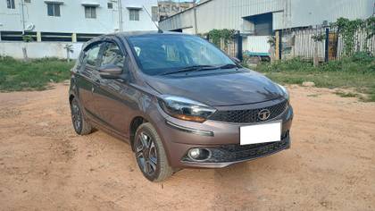 Tata Tiago XZ Plus