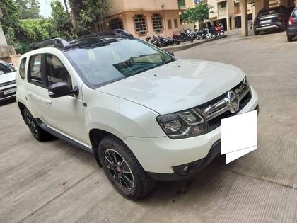 Renault Duster 85PS Diesel RxS