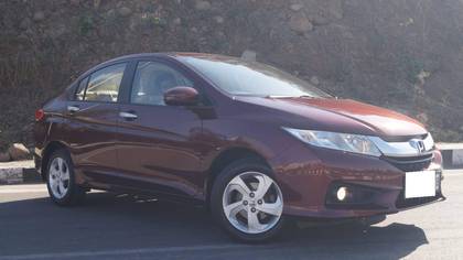 Honda City i VTEC CVT VX