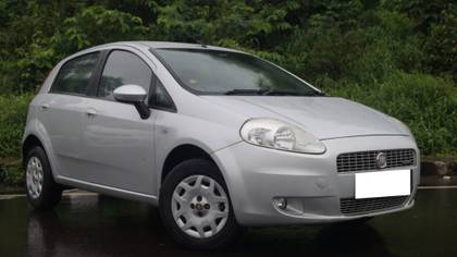 Fiat Punto 1.3 Dynamic