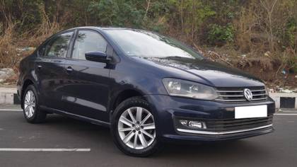 Volkswagen Vento 1.5 TDI Highline AT