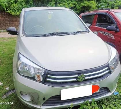 Maruti Celerio VXI AT