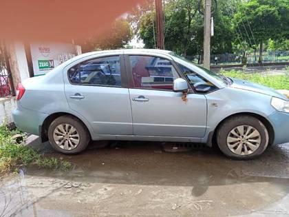 Maruti SX4 VXI