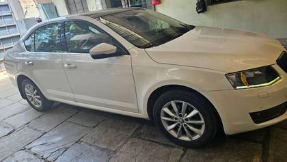 Skoda Octavia 2.0 TDI AT Style Plus