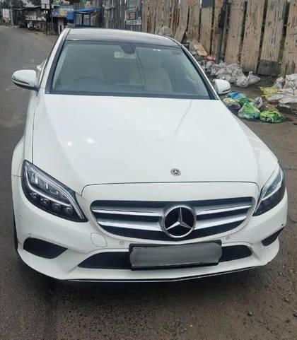 Mercedes-Benz C-Class C 220d Avantgarde Edition C