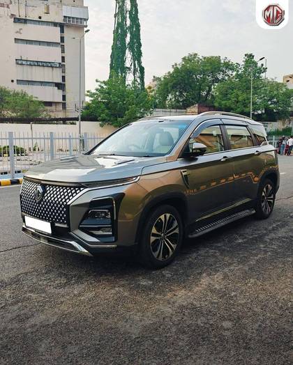 MG Hector 1.5 Turbo Sharp Pro CVT