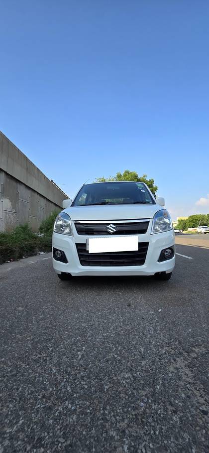 Maruti Wagon R VXI 1.2