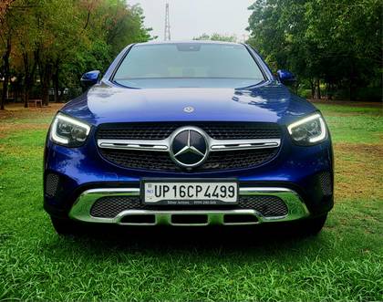 Mercedes-Benz GLC Coupe 300 4MATIC