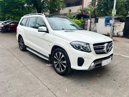 Mercedes-Benz GLS 350d 4MATIC