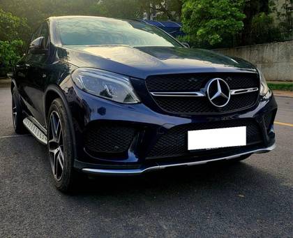 Mercedes-Benz GLE 43 AMG Coupe