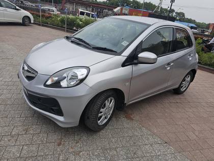 Honda Brio VX O AT