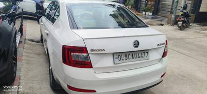 Skoda Octavia Style Plus 1.8 TSI AT