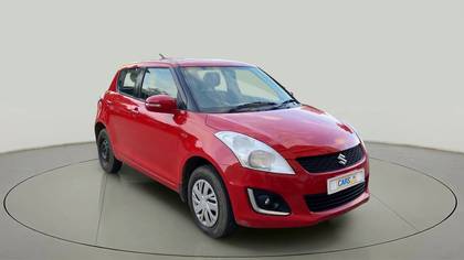 Maruti Swift VXI Optional