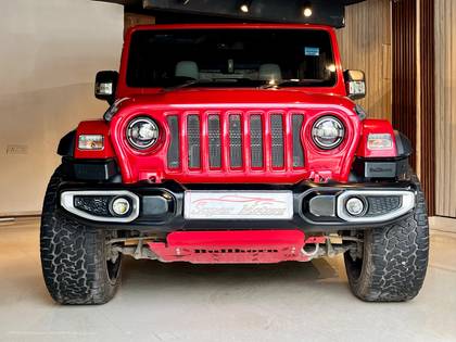 Mahindra Thar LX Hard Top