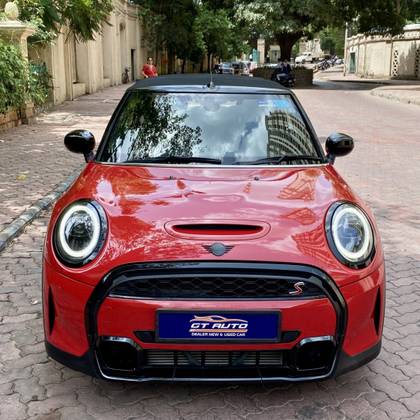 Mini Cooper Convertible S