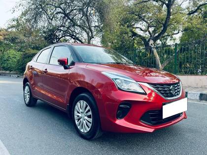 Maruti Baleno 1.2 Delta