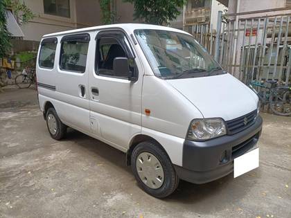 Maruti Eeco 5 STR With AC Plus HTR CNG