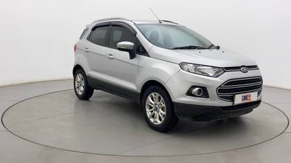 Ford Ecosport 1.5 Ti VCT AT Titanium BSIV