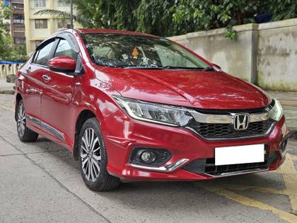 Honda City ZX CVT