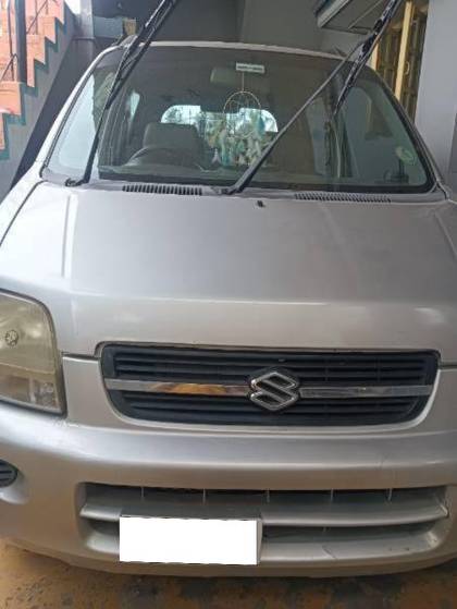 Maruti Wagon R VXI