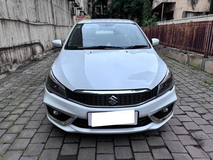 Maruti Ciaz 1.4 AT Alpha