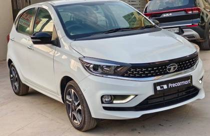 Tata Tiago XZ Plus BSVI