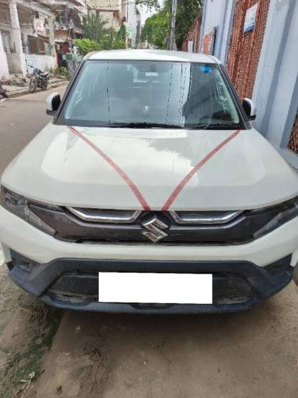 Maruti Brezza Vxi